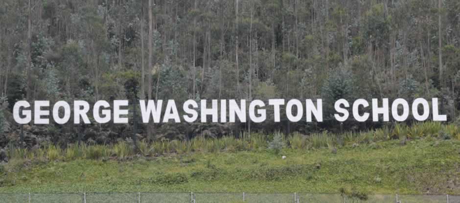 Miniatura Colegio George Washington School